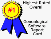 Genealogical Software Report Card